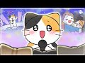 Story of a Cat Chasing Her Dream | Don’t be Shy and Shine M/V