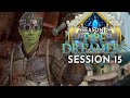 Dungeons and Dragons: Pipe Dreamers Season 2 Session 15 (World of Io/Ioverse)