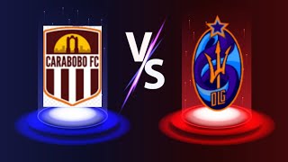 Deportivo La Guaira vs Carabobo FC football match today Live football VenezuelaPrimera Division 2024