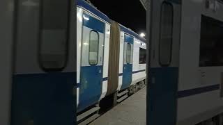 12461 leaving Jodhpur Railway Station #vandebharatexp