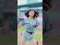 4k 230607 치어리더 박소영 직캠 응원 리액션 모음 park soyoung fancam @한화이글스 프로야구 by 벤뎅이