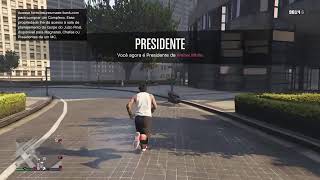 Gta5 online- entediado 38- hj to bandido 157.