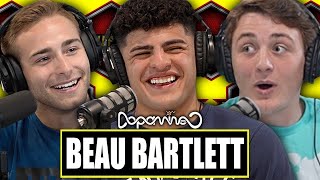 Beau Bartlett Exposes Penn State, Almost Quits Wrestling, Calls Me Out!?