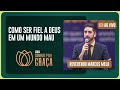 SOMENTE PELA GRAÇA - 20H | Rev. Marcos Melo | Igreja Presbiteriana de Pinheiros | IPPTV