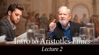 Intro to Aristotle's Ethics | Lecture 2: Aristotle's Politics and the Nature of Man