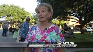 Neighbors Coming together to Fight Crime