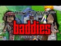 An updated GUIDE on HOW TO FIGHT in Roblox BADDIES (PC+MOBILE guide)