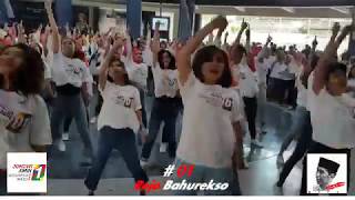 FlasHmob JOKOWI #01 kali lagi