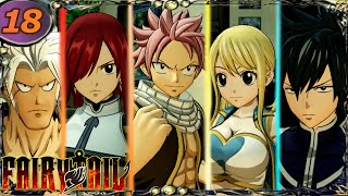 【FAIRY TAIL】まったり実況プレイ  Part18