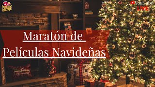 📽️ Maratón de Películas Cristianas de Navidad 🎄