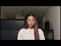 dreams fleetwood mac lanie gardner cover studio acapella