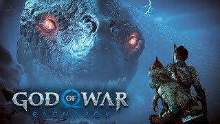 Самоволка Атрея ♦ ЛетсПлей God of War: Ragnarök #8 Бог Войны: Рагнарёк