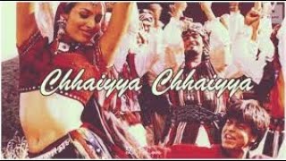 Chaiyya Chaiyya Song | Dil Se | Shahrukh Khan, Malaika Arora Khan | Sukhwinder Singh |A TO Z MUSIC|