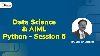 Python Programming Tutorial : Session 6 - Mastering Python - Python Tutorial for Beginners
