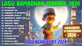 Lagu Ramadhan 2024 Pilihan Terbaik - Koleksi Lagu Ngabuburit Terpopuler - Ramadhan Tiba - Maher Zain