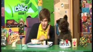 CBBC| Hacker's Sandwich Song..