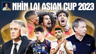 NHÌN LẠI ASIAN CUP 2023: CHỨC VÔ ĐỊCH LẮM THỊ PHI CỦA QATAR, ĐẲNG CẤP CHÂU ÂU BỊ CHE MỜ TẠI CHÂU Á
