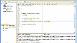C programming: Day 1: The "scanf" function