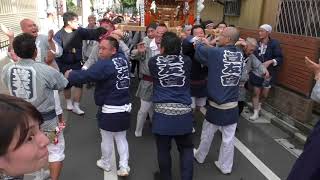 長崎神社例大祭　　　豊友會