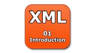 XML Tutorial - 01 - Introduction to XML