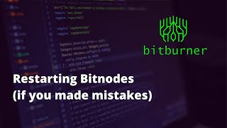 Restarting Bitnodes (if you made mistakes) - Bitburner #22