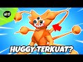 Gabung Huggy Wuggy Terkuat! - Merge Blue Monster vs Monster