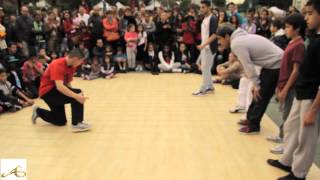 Freestyle de Rue, Crew BATTLE-J, Champigny 94