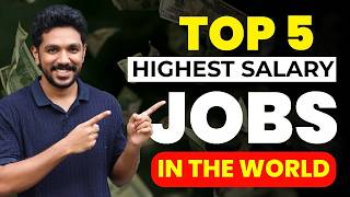 Top 5 Highest Paying Jobs in India! 💸 | Top 5 High Salary Careers