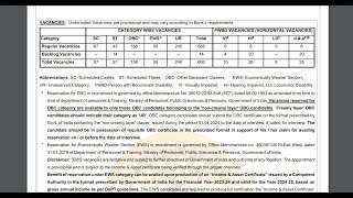 SBI PO 2024 Notification OUT | New Exam Pattern Prelims, Mains and Descriptive SBI PO | Posts 600