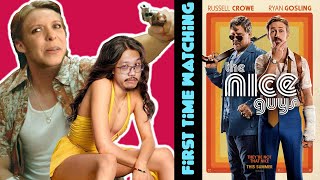 The Nice Guys | Canadian First Time Watching | Movie Reaction | Movie Review | Movie Commentary