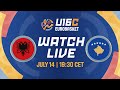 FINAL | Albania v Kosovo |  Full Basketball Game | FIBA U16 EuroBasket 2024 Division C