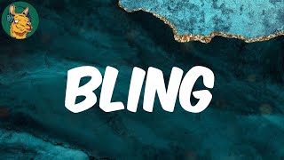 Blaqbonez (Lyrics) - Bling