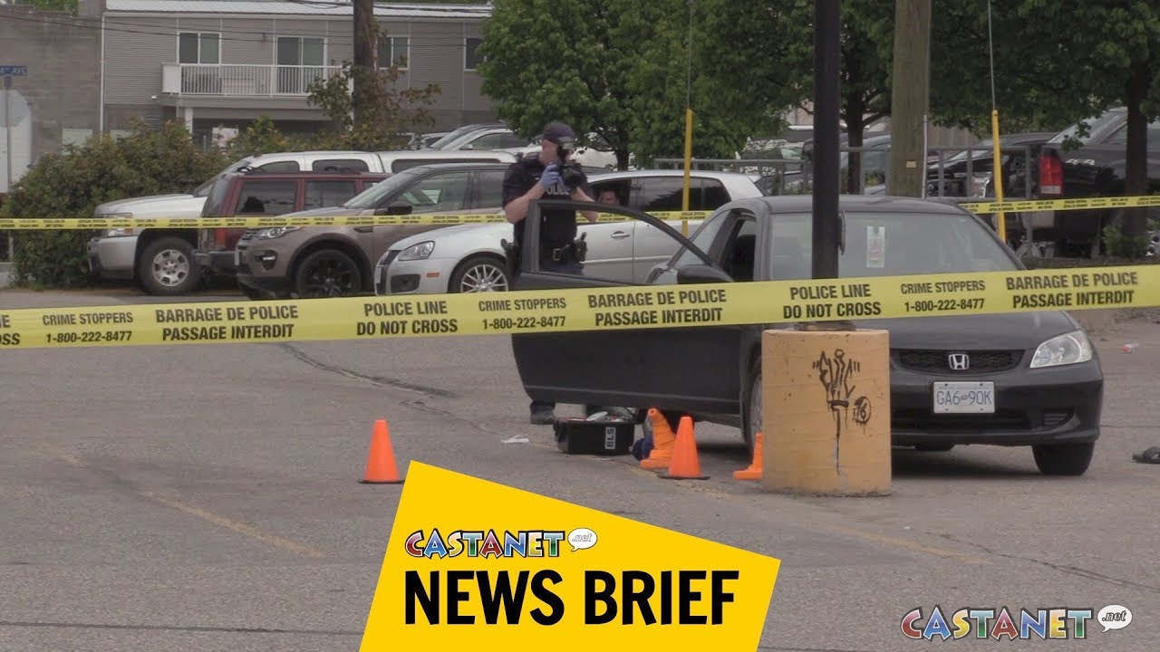 Shooting In Vernon - YouTube