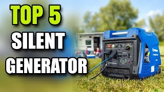 Best Silent Generator For Food Truck Portable