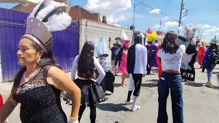 El Alto la 16 / Entrada - Carnaval 2025