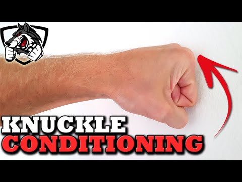 How to Condition Your Knuckles: Guide to Harden Your Fists How to Condition Your Knuckles: Guide to Harden Your Fists