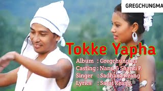 Tokke Yapha || Gregchungma || Kaubru official music video || Sadhana Reang