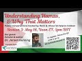 Understanding Hamas & Why That Matters: Session 3 featuring Dr. Jeroen Gunning