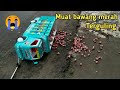 Tes oleng miniatur truk | Aziz IT