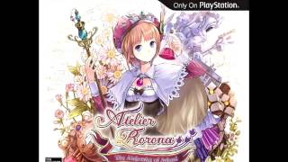 Atelier Rorona OST - Stomp Stomp