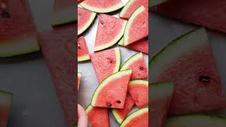 Watermelon Substitute