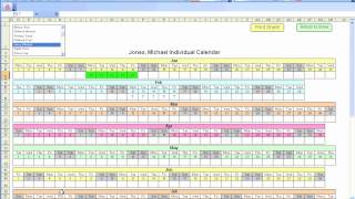 How Holiday Scheduler works