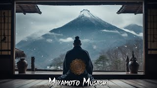 Calm Down and Think - Meditation with Miyamoto Musashi - Japanese Zen Music & Samurai Meditation
