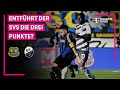 1. FC Saarbrücken – SV Sandhausen, Highlights mit Live-Kommentar | 3. Liga | MAGENTA SPORT