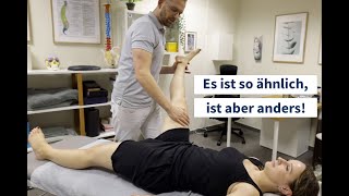 Chiropraktik | Es wirkt so ähnlich, ist aber anders | mit Jessi | deutsch | #123