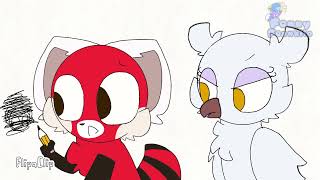 Hey don't write there! (Smolsies)
