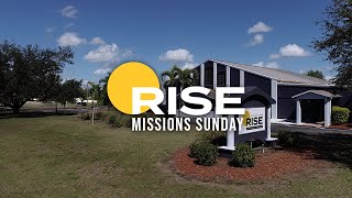 Rise Lehigh | Missions Sunday | 8.11.24