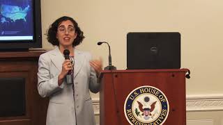 Congressional briefing: Progress on the health and wellbeing of men and women