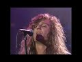 Steelheart - I'll Never Let You Go (Live on Into The Night, August 1991)
