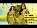 MU20 Day 6 | Khánh Vân diện váy Ruộng Bậc Thang Diễn Tập Bán Kết Miss Universe 2021 #Shorts